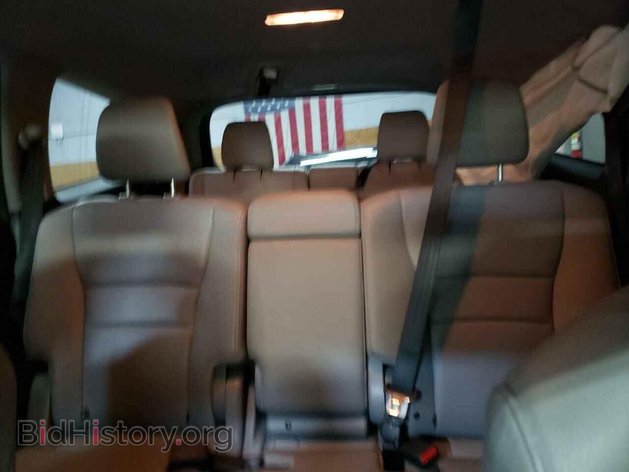 2017 HONDA PILOT - VIN: 5FNYF6H66HB079958 - Фото 10
