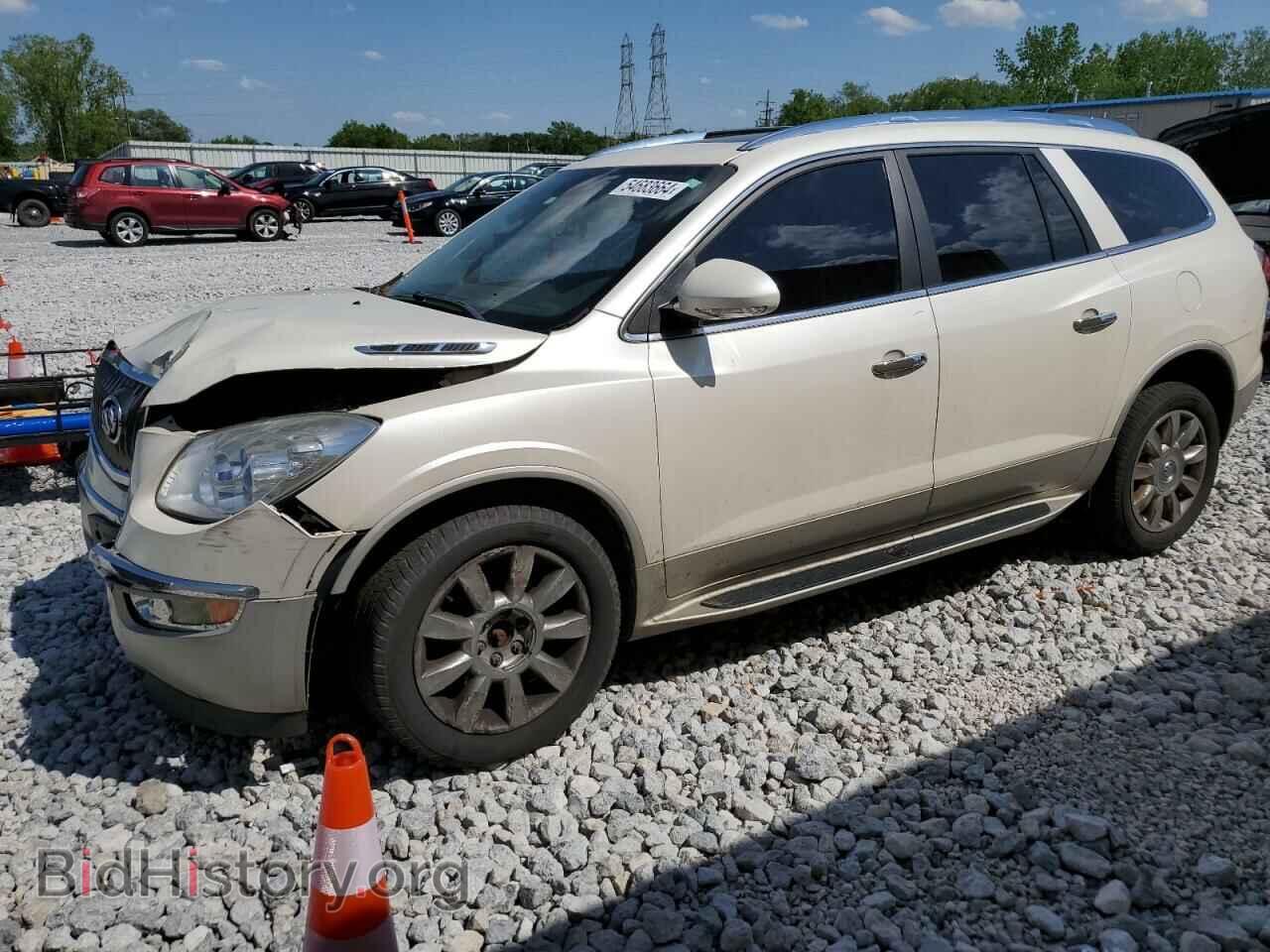 Фотография 5GAKVDED7CJ140091 - BUICK ENCLAVE 2012