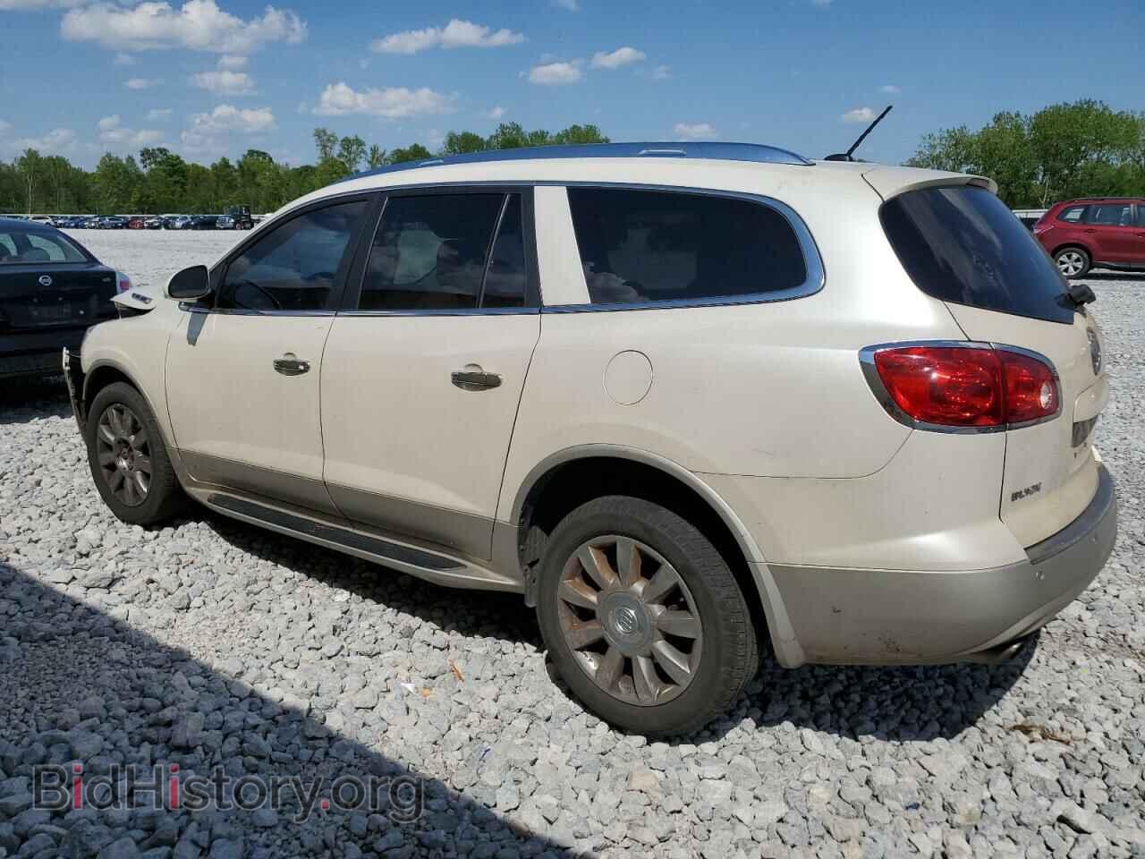 2012 BUICK ENCLAVE - VIN: 5GAKVDED7CJ140091 - Фото 2