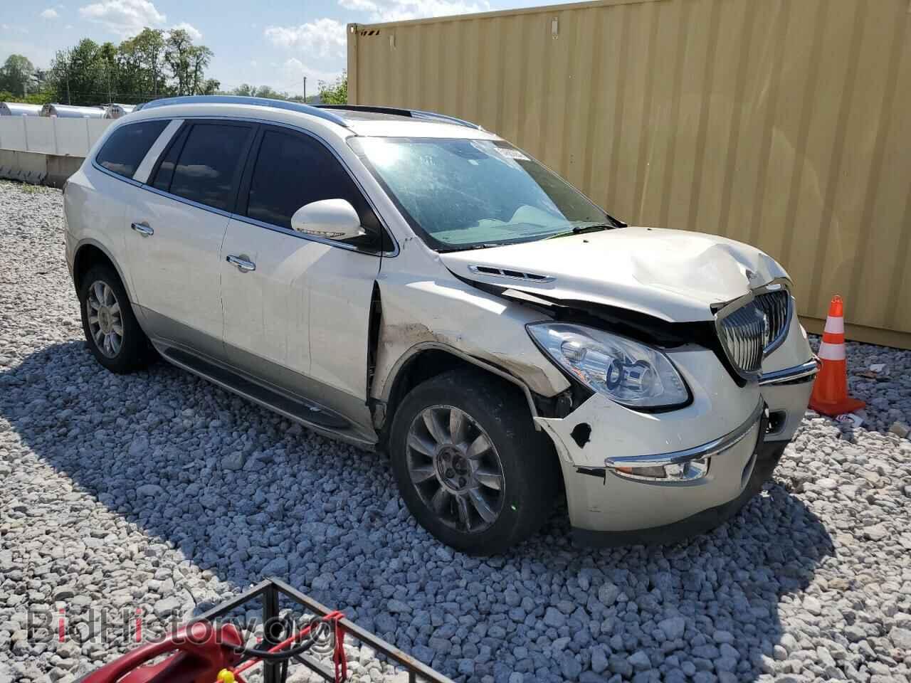 2012 BUICK ENCLAVE - VIN: 5GAKVDED7CJ140091 - Фото 4
