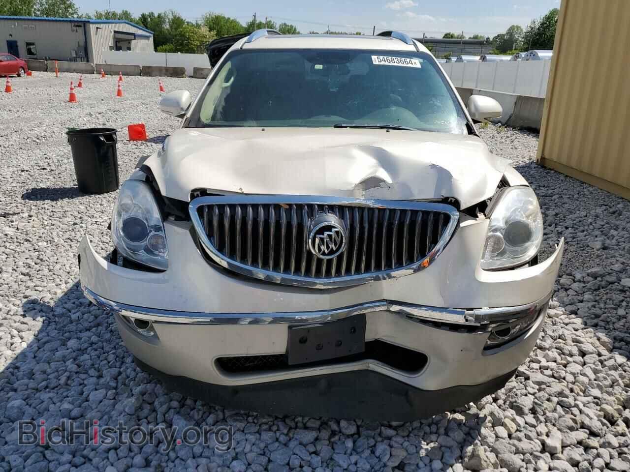 2012 BUICK ENCLAVE - VIN: 5GAKVDED7CJ140091 - Фото 5