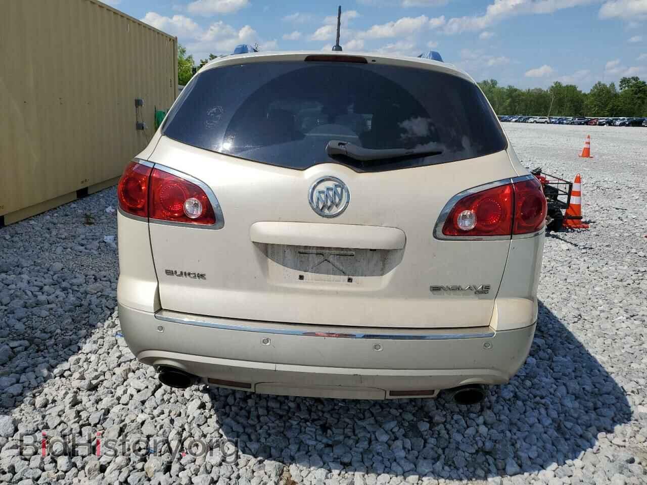 2012 BUICK ENCLAVE - VIN: 5GAKVDED7CJ140091 - Фото 6