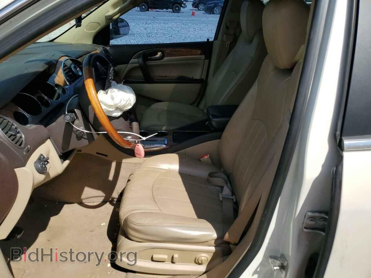2012 BUICK ENCLAVE - VIN: 5GAKVDED7CJ140091 - Фото 7