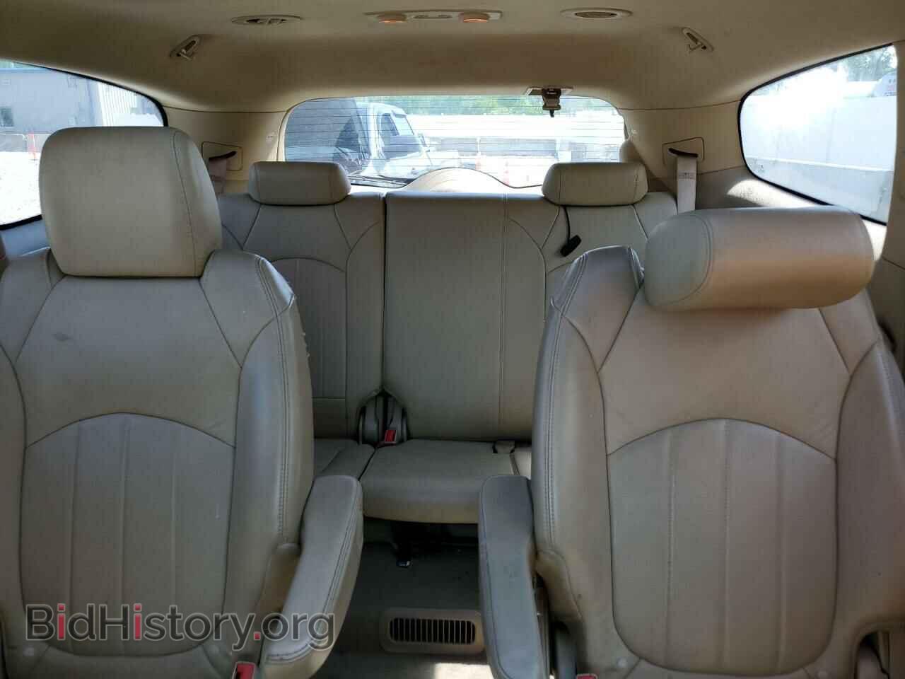 2012 BUICK ENCLAVE - VIN: 5GAKVDED7CJ140091 - Фото 10