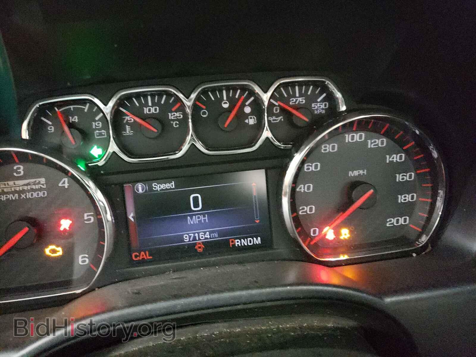 2015 GMC SIERRA - VIN: 3GTU2VEC5FG310452 - Фото 8