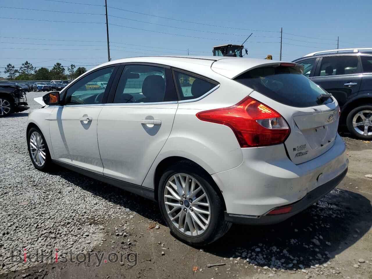 2012 FORD FOCUS - VIN: 1FAHP3M23CL475548 - Photo 2