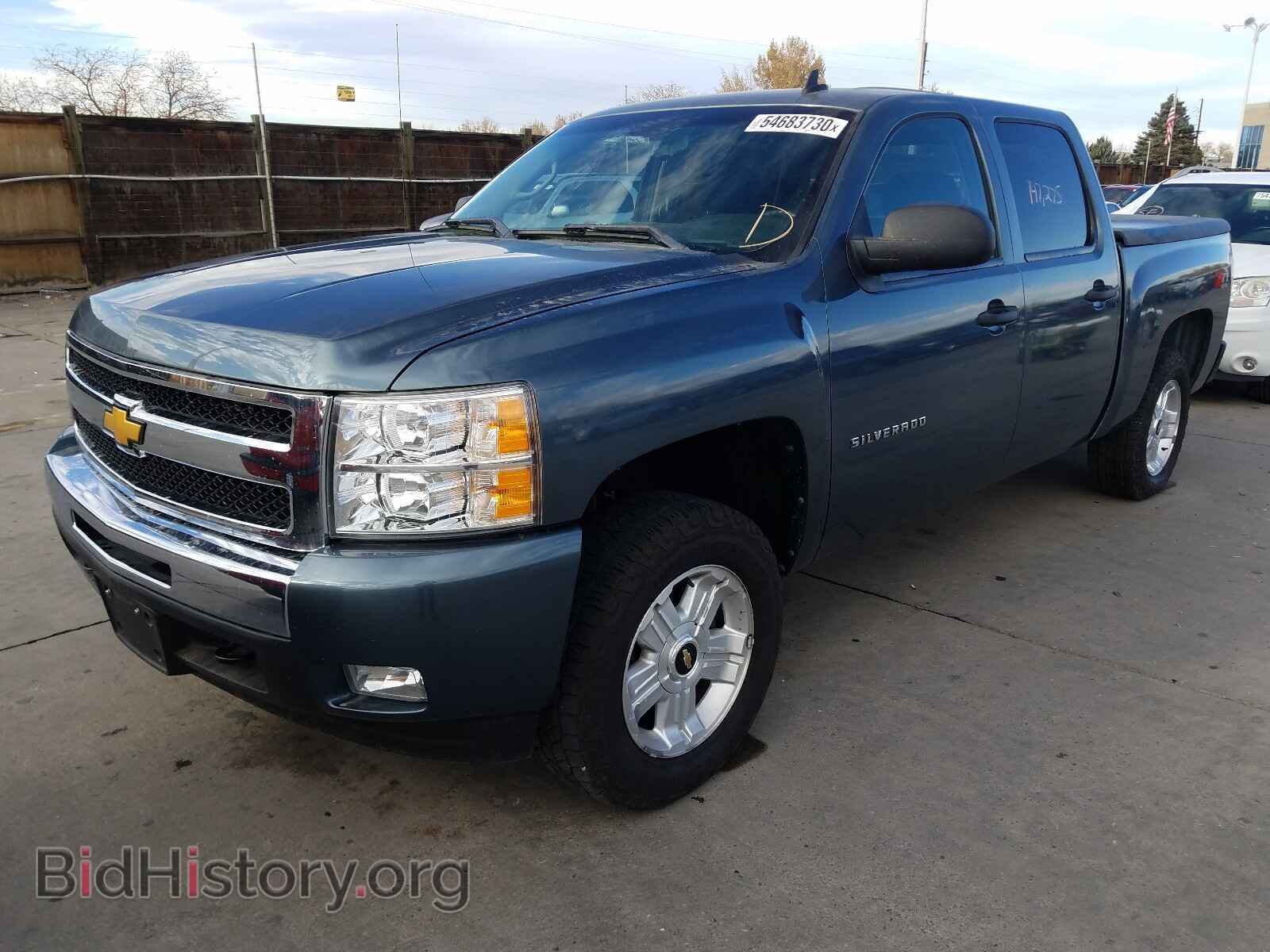 2011 CHEVROLET ALL Models - VIN: 3GCPKSE39BG177376 - Фото 2