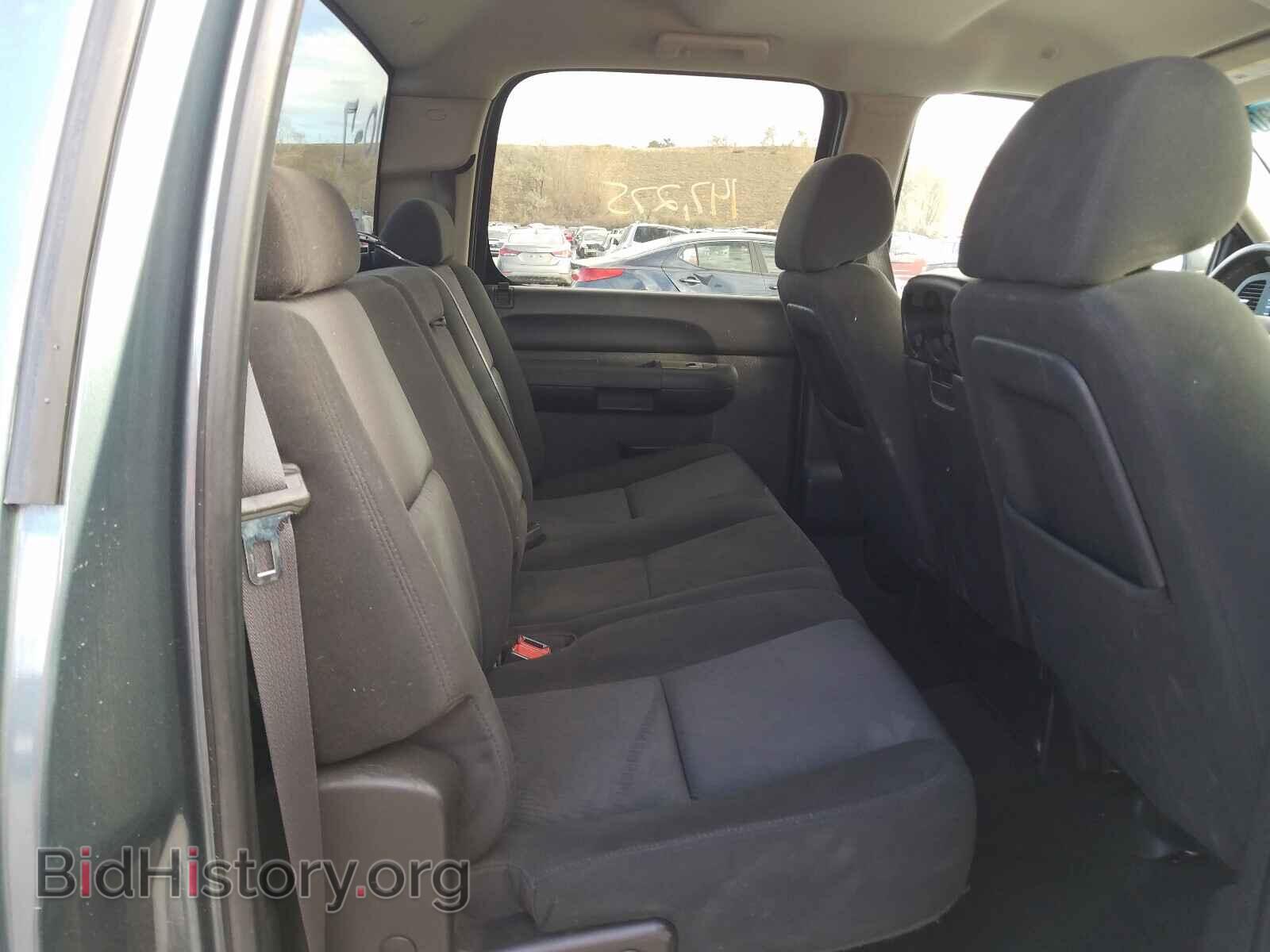 2011 CHEVROLET ALL Models - VIN: 3GCPKSE39BG177376 - Фото 6