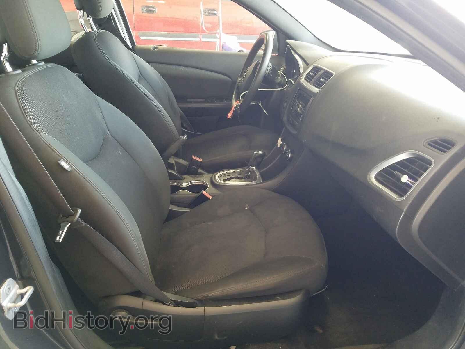 2012 DODGE AVENGER - VIN: 1C3CDZAB9CN311444 - Photo 5