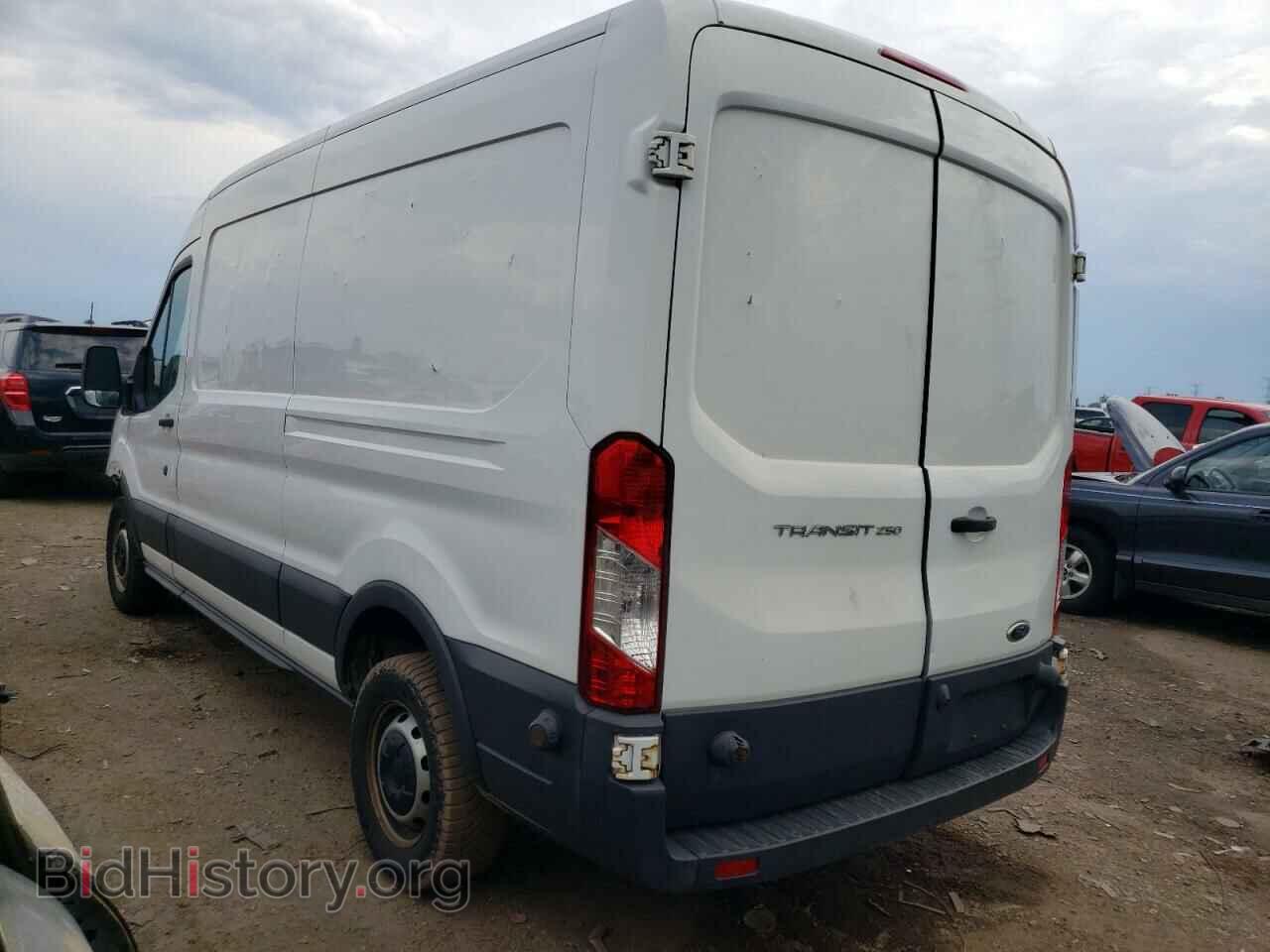 2017 FORD TRANSIT - VIN: 1FTYR2CM3HKA65461 - Фото 2