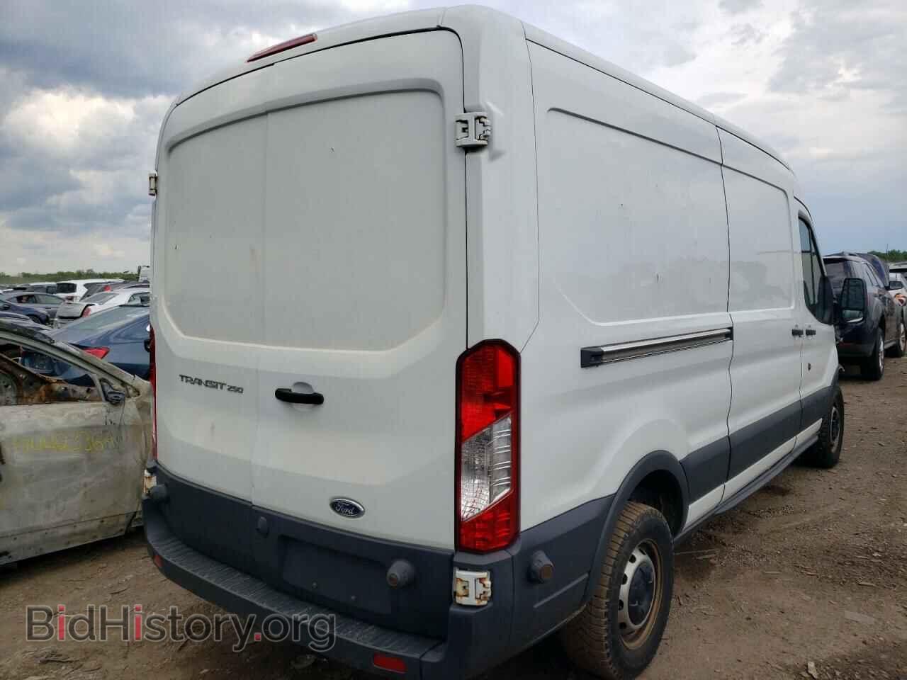 2017 FORD TRANSIT - VIN: 1FTYR2CM3HKA65461 - Фото 3
