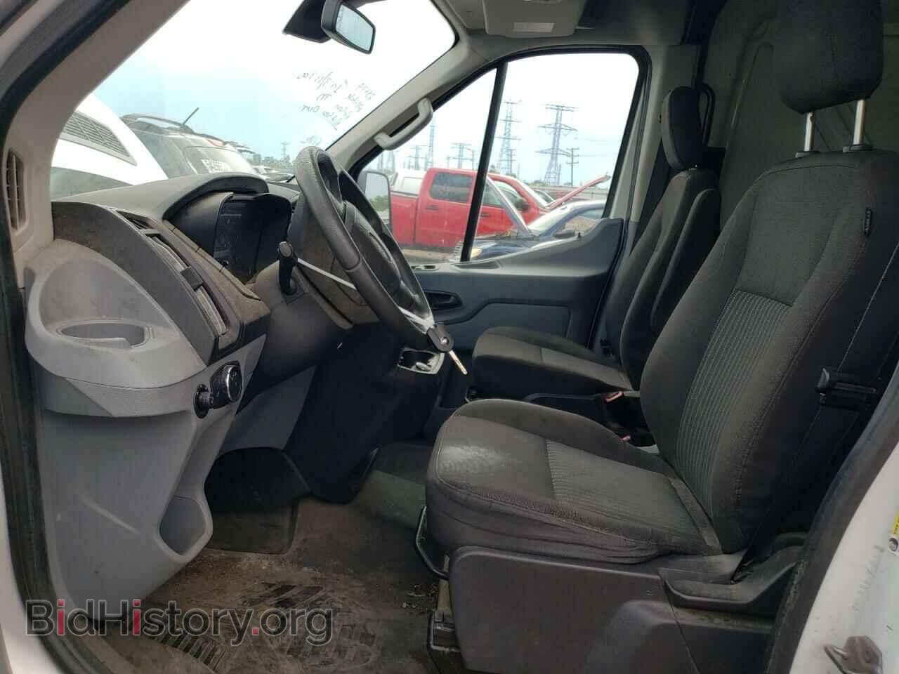 2017 FORD TRANSIT - VIN: 1FTYR2CM3HKA65461 - Фото 7