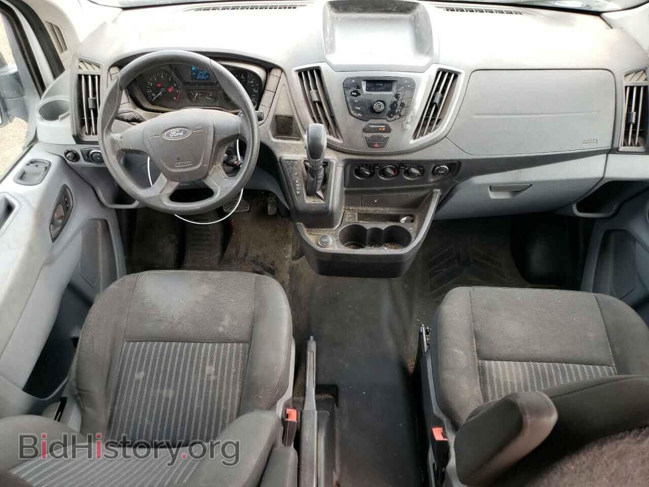 2017 FORD TRANSIT - VIN: 1FTYR2CM3HKA65461 - Фото 8
