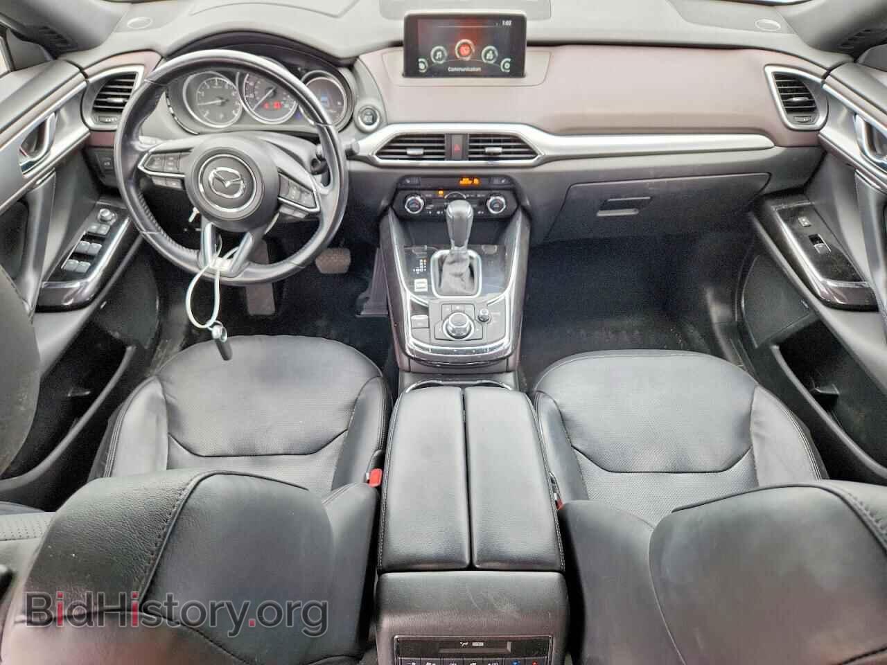 2016 MAZDA CX-9 - VIN: JM3TCBDY4G0108591 - Фото 8