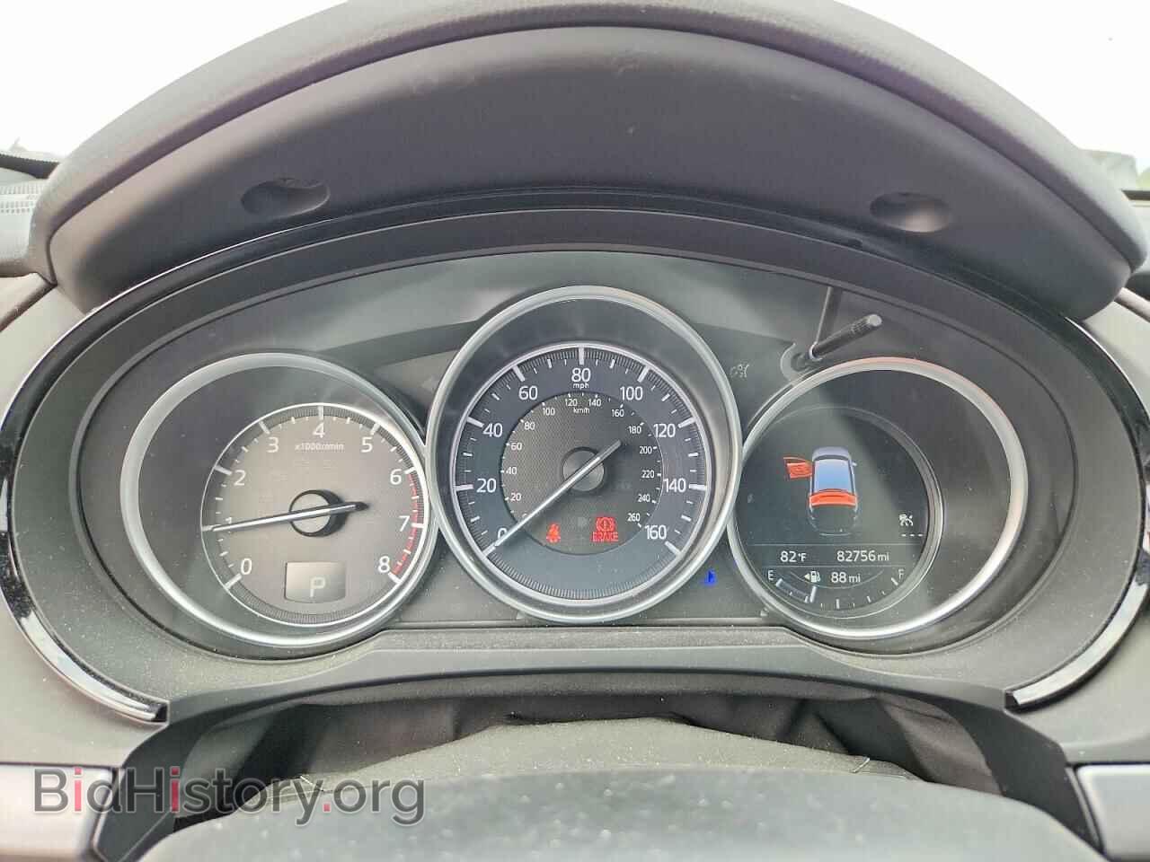 2016 MAZDA CX-9 - VIN: JM3TCBDY4G0108591 - Фото 9