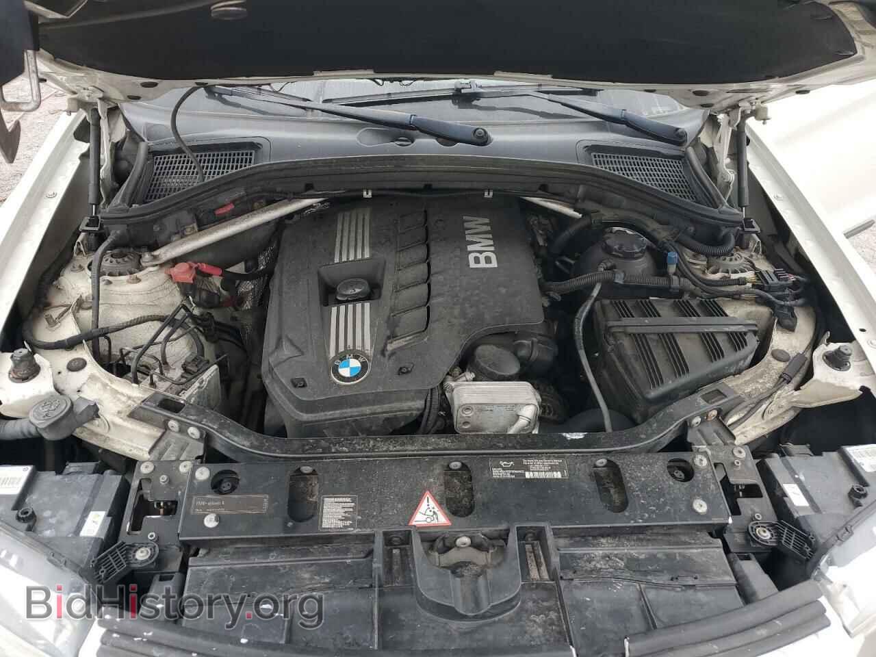 2011 BMW X3 - VIN: 5UXWX5C56BL711776 - Фото 12
