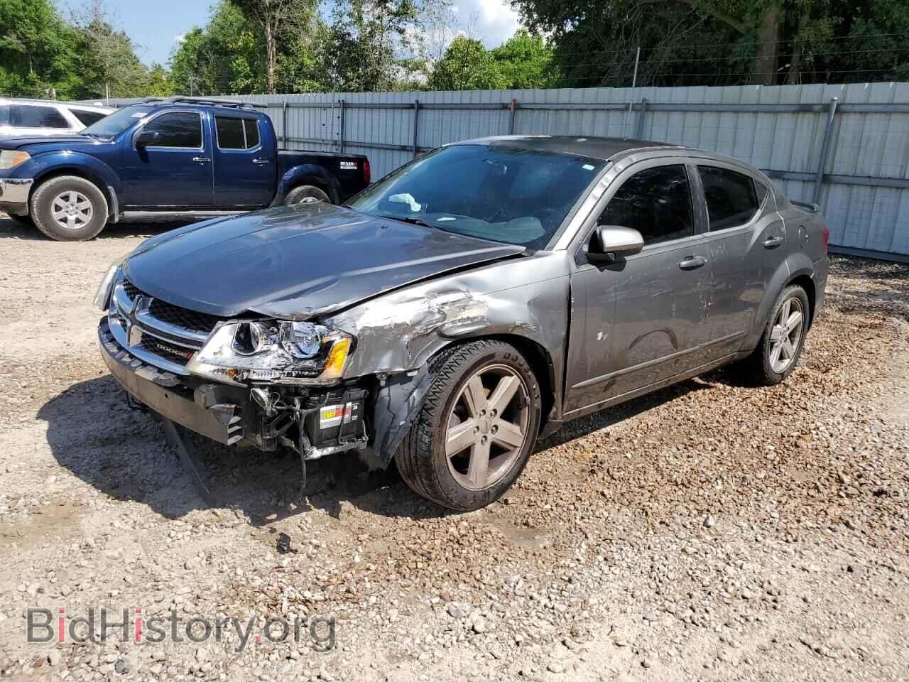 Photo 1C3CDZCB9DN682229 - DODGE AVENGER 2013