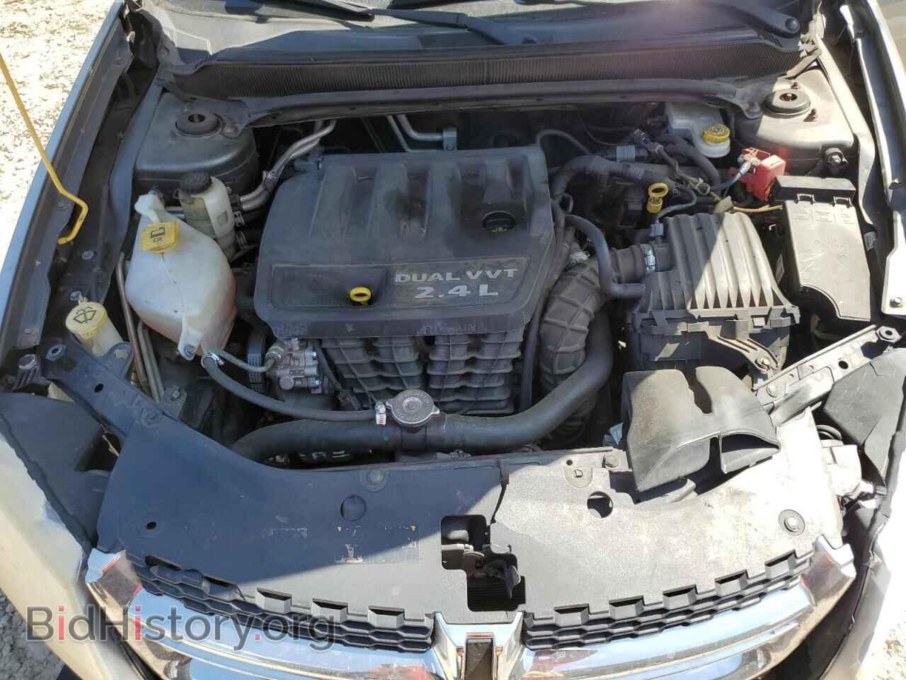 2013 DODGE AVENGER - VIN: 1C3CDZCB9DN682229 - Фото 11