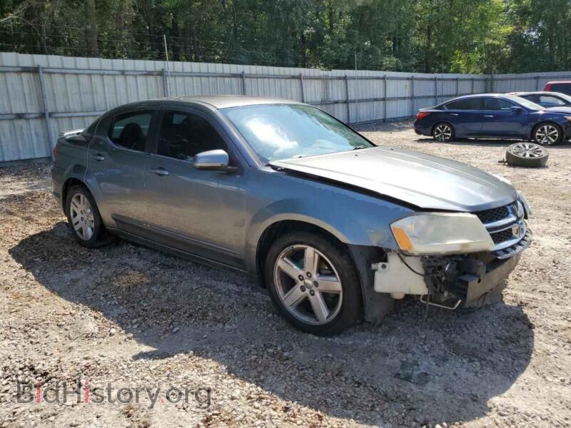 2013 Dodge AVENGER (VIN 1C3CDZCB9DN682229) — photo 4 of 15