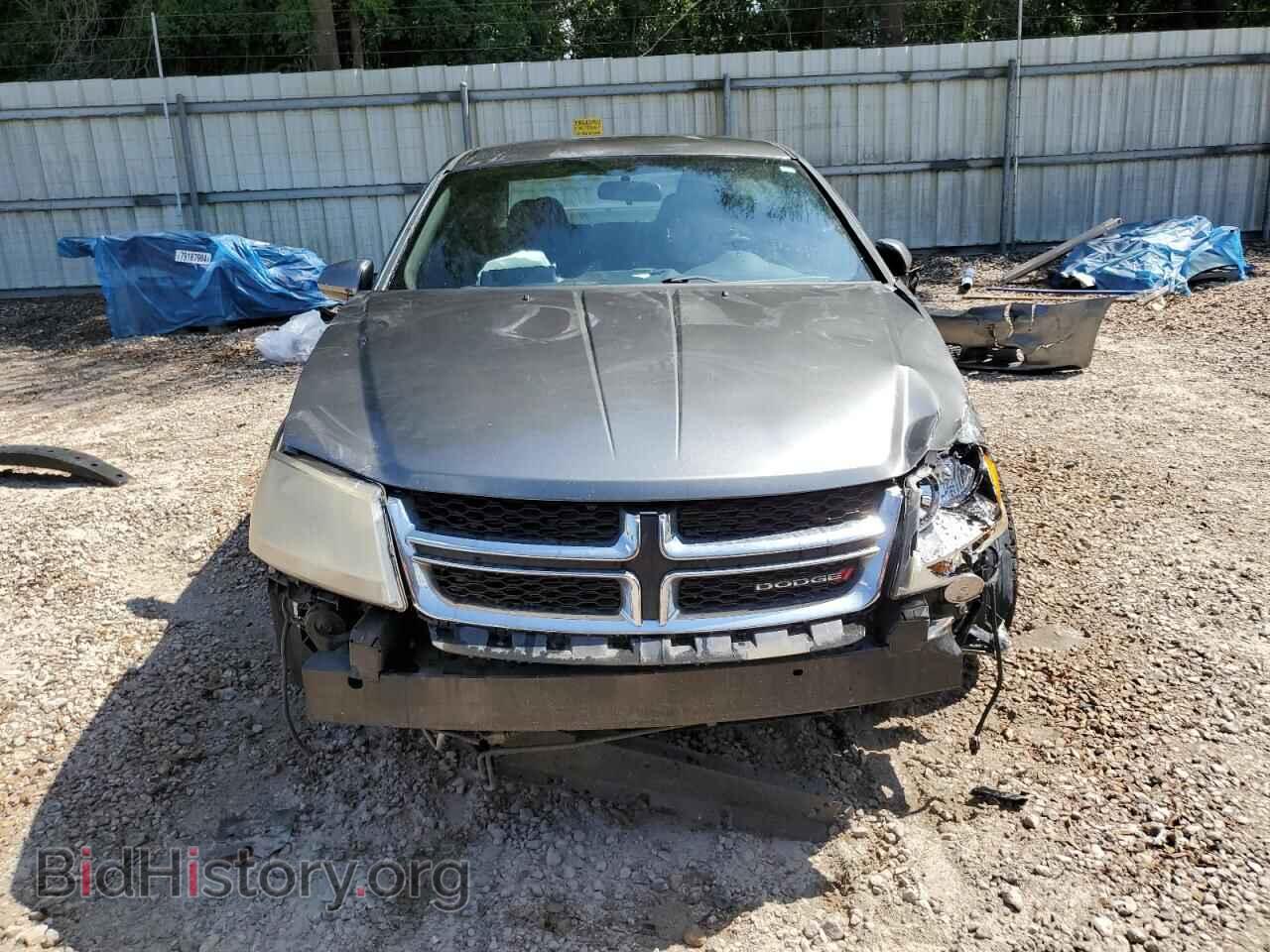 2013 DODGE AVENGER - VIN: 1C3CDZCB9DN682229 - Фото 5