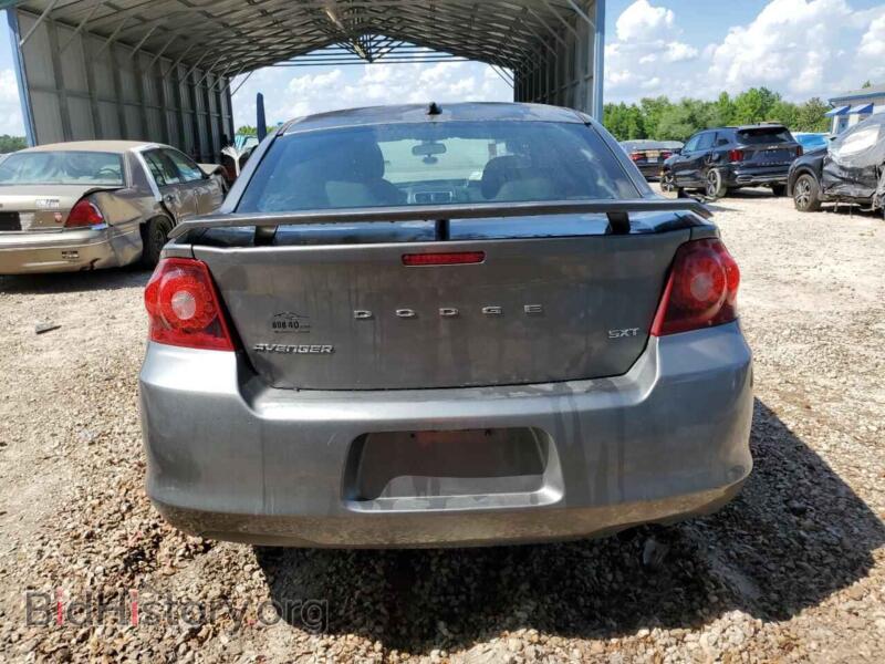2013 Dodge AVENGER (VIN 1C3CDZCB9DN682229) — photo 6 of 15