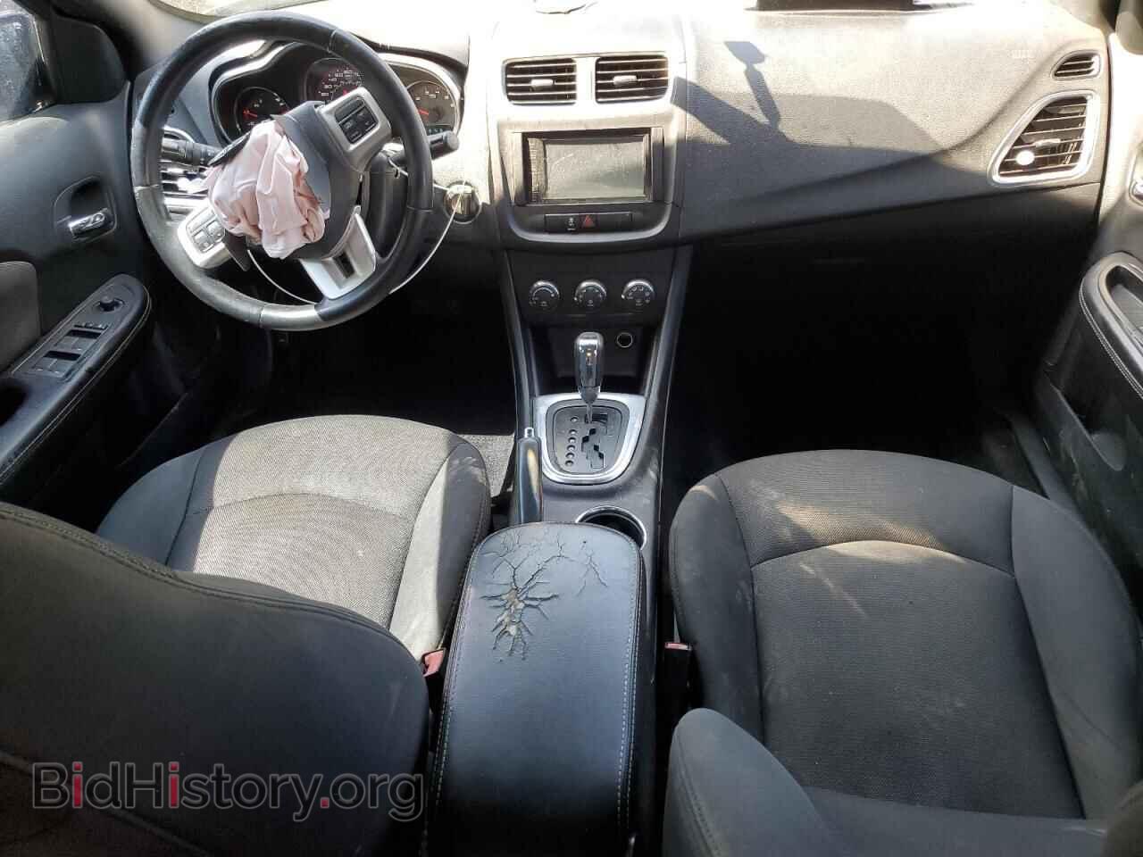 2013 DODGE AVENGER - VIN: 1C3CDZCB9DN682229 - Фото 8