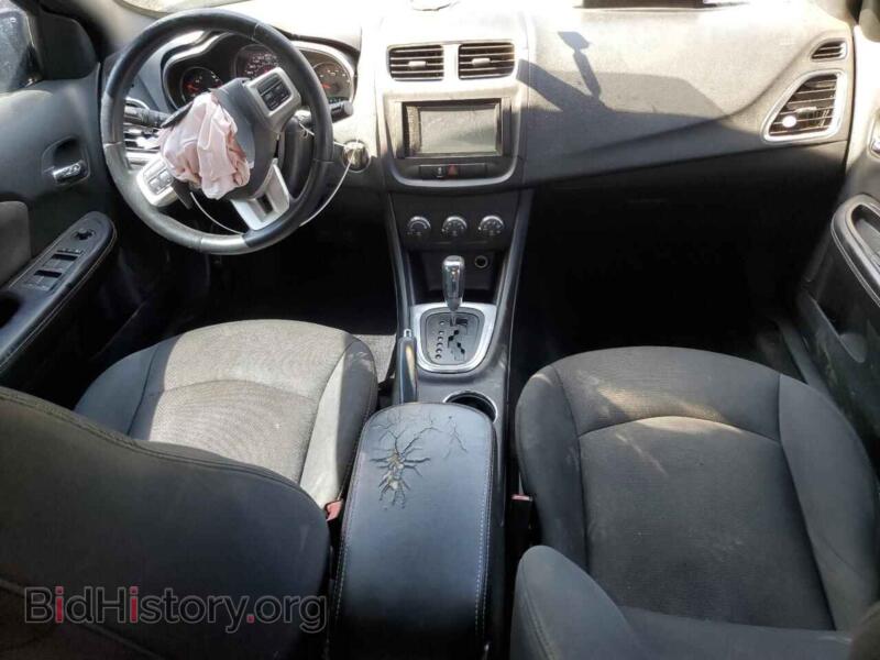 2013 Dodge AVENGER (VIN 1C3CDZCB9DN682229) — photo 8 of 15