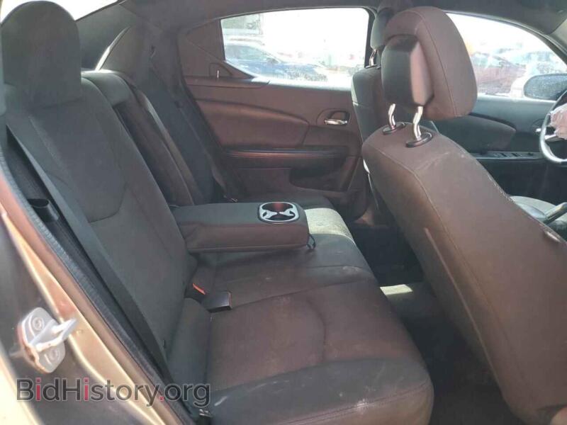 2013 Dodge AVENGER (VIN 1C3CDZCB9DN682229) — photo 10 of 15