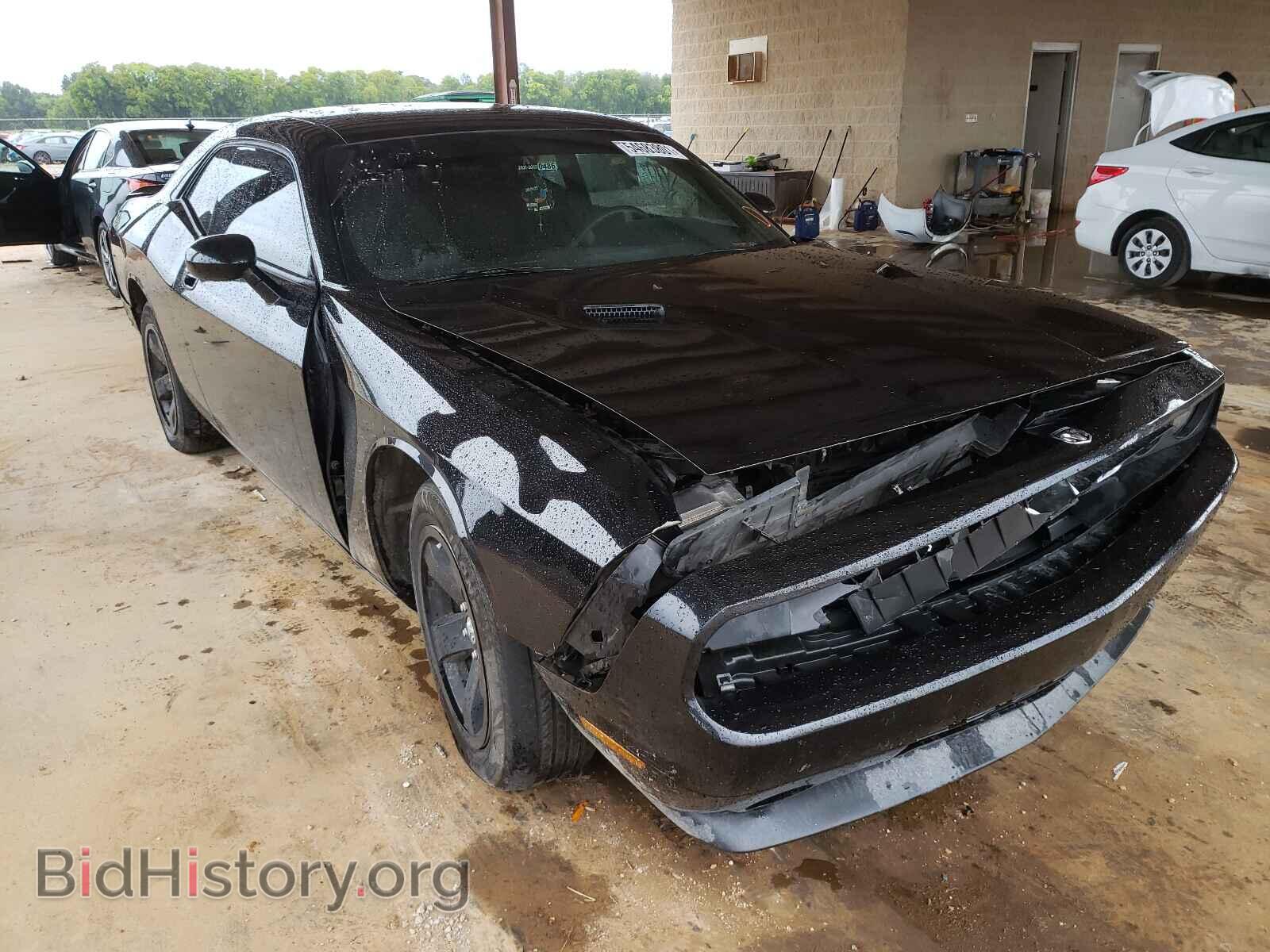 Фотография 2B3CJ4DV6AH282246 - DODGE CHALLENGER 2010