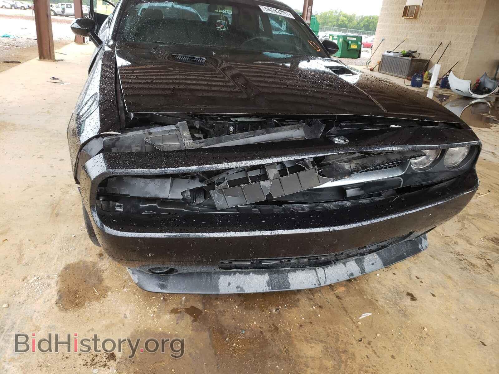 2010 DODGE CHALLENGER - VIN: 2B3CJ4DV6AH282246 - Фото 9