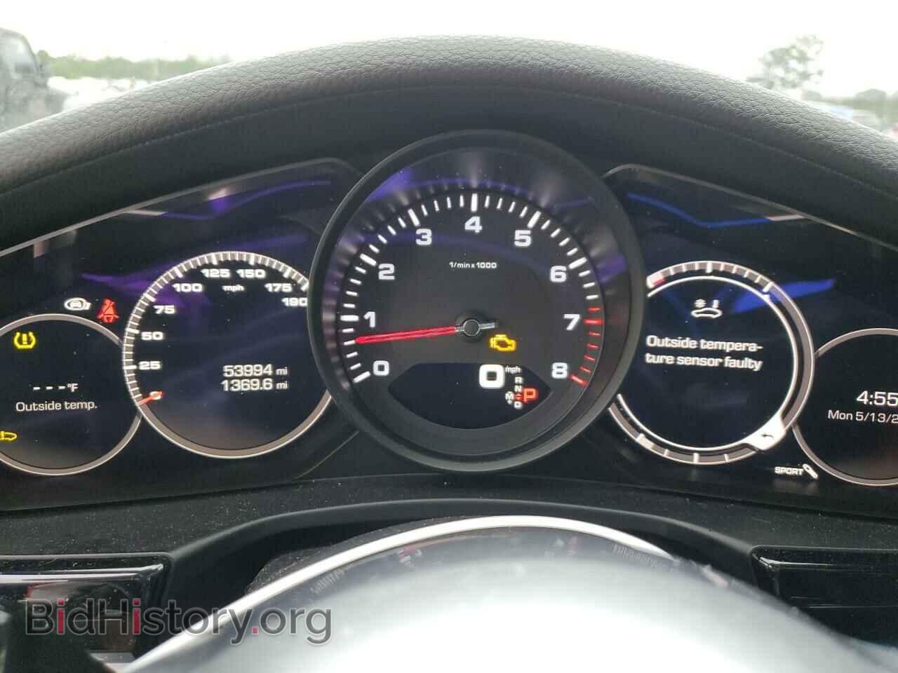 2018 PORSCHE PANAMERA - VIN: WP0AA2A70JL107140 - Фото 9
