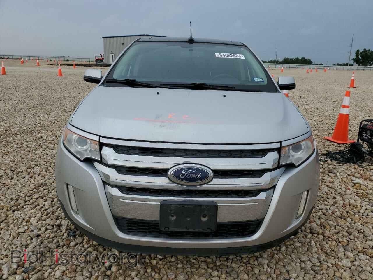 2013 FORD EDGE - VIN: 2FMDK3K91DBB36792 - Фото 5