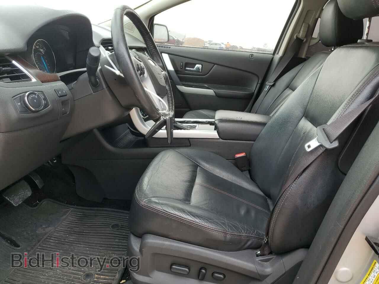 2013 FORD EDGE - VIN: 2FMDK3K91DBB36792 - Фото 7
