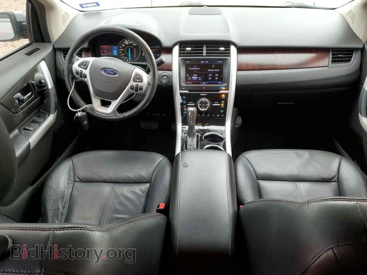 2013 FORD EDGE - VIN: 2FMDK3K91DBB36792 - Фото 8