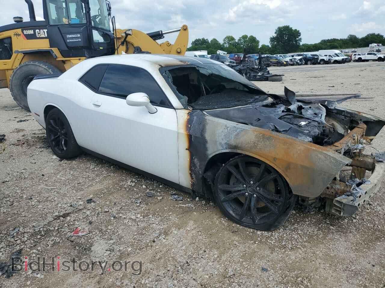2016 DODGE CHALLENGER - VIN: 2C3CDZBT1GH257045 - Фото 4
