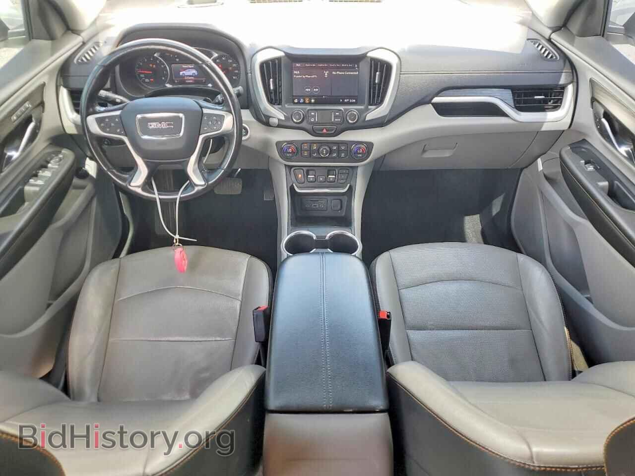 2020 GMC TERRAIN - VIN: 3GKALPEX0LL235875 - Фото 8