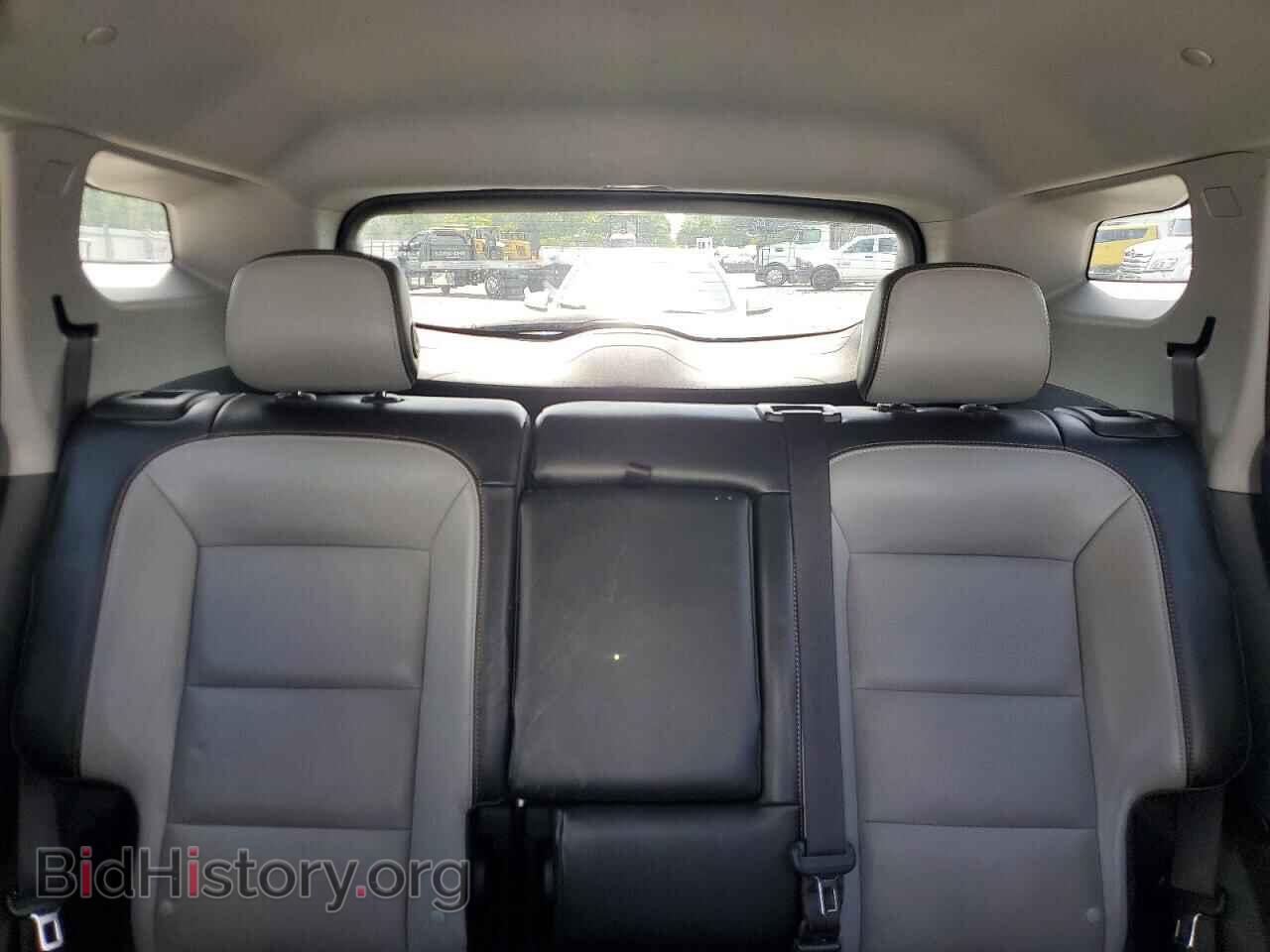 2020 GMC TERRAIN - VIN: 3GKALPEX0LL235875 - Фото 10