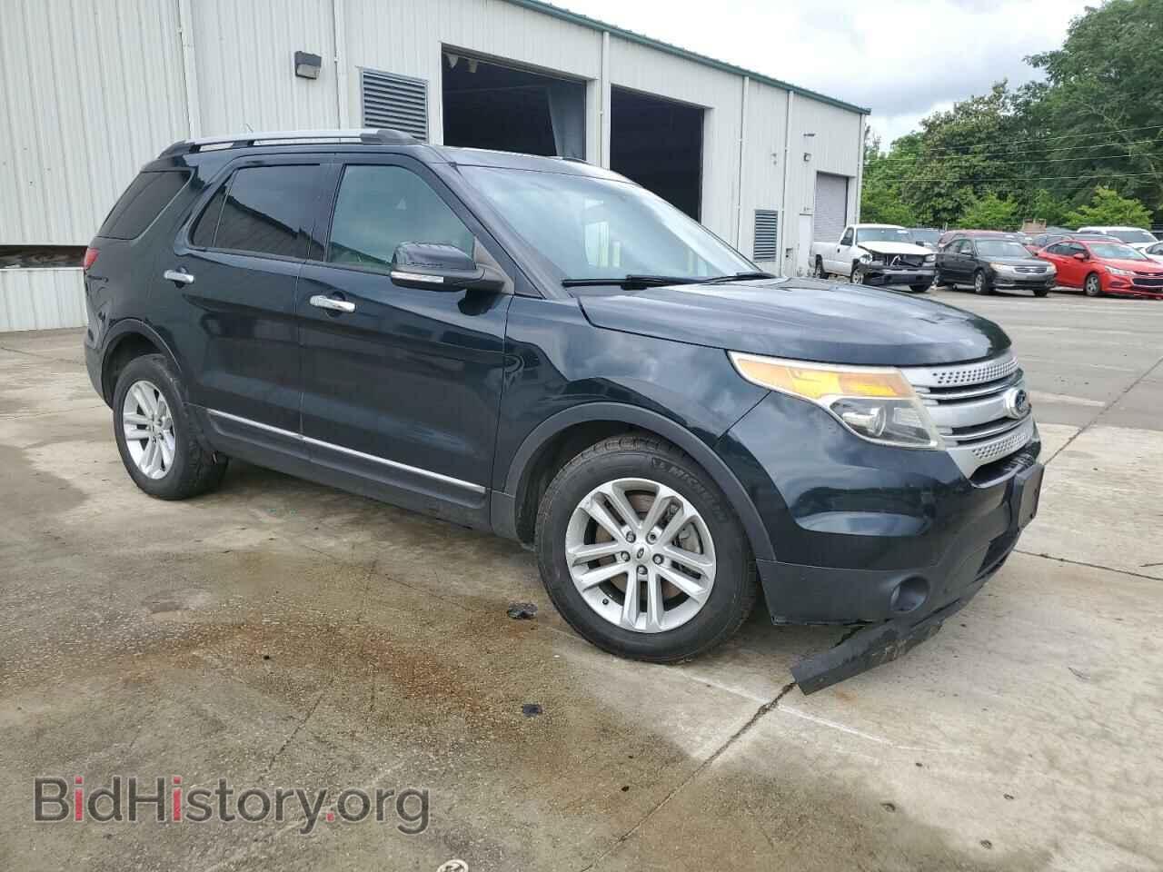 2014 FORD EXPLORER - VIN: 1FM5K7D81EGA96451 - Фото 4
