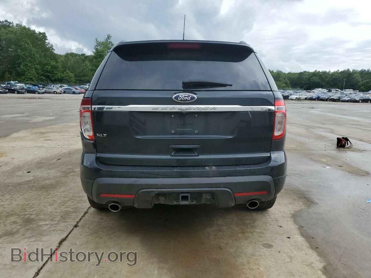 2014 FORD EXPLORER - VIN: 1FM5K7D81EGA96451 - Фото 6