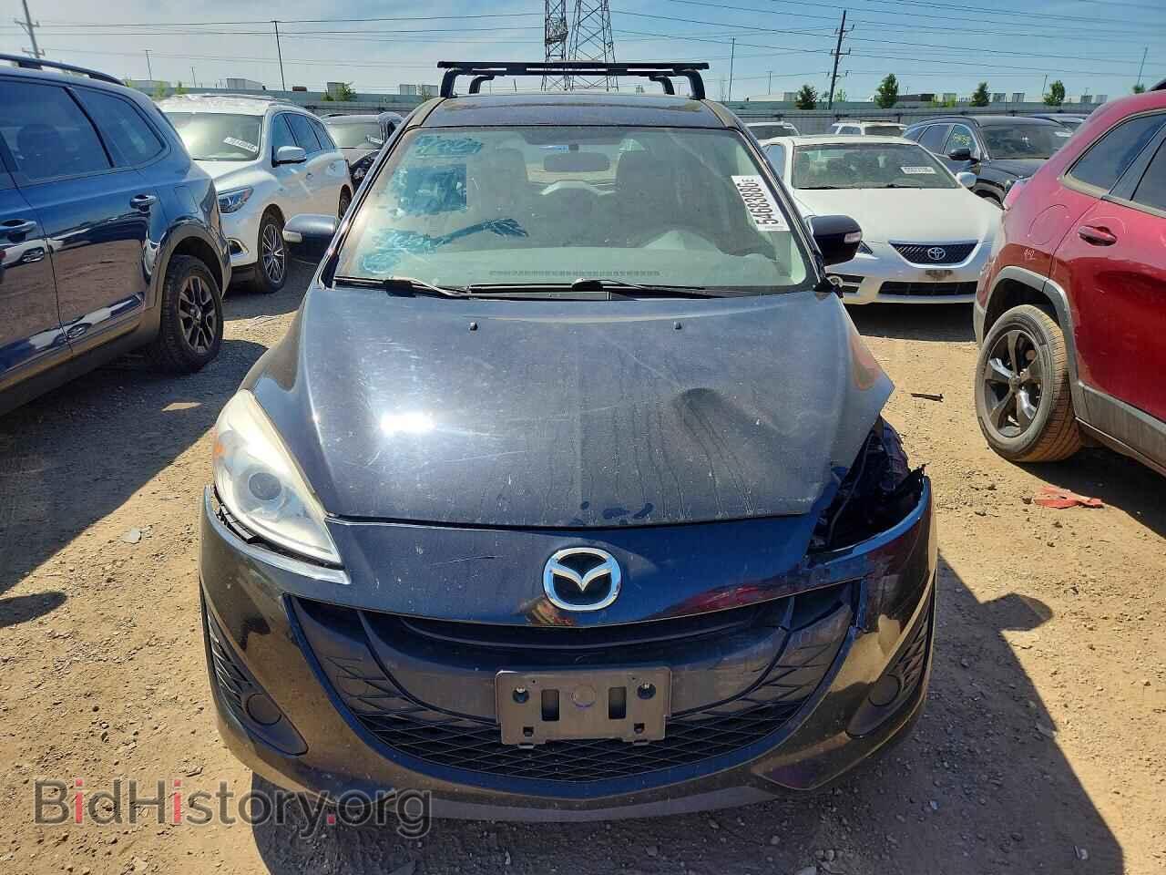 2014 MAZDA 5 - VIN: JM1CW2BL4E0176376 - Фото 5