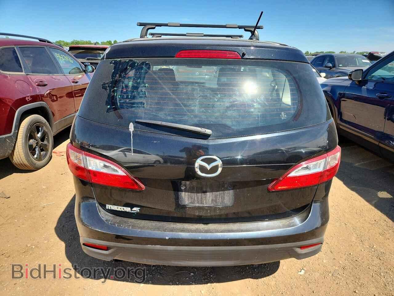 2014 MAZDA 5 - VIN: JM1CW2BL4E0176376 - Фото 6