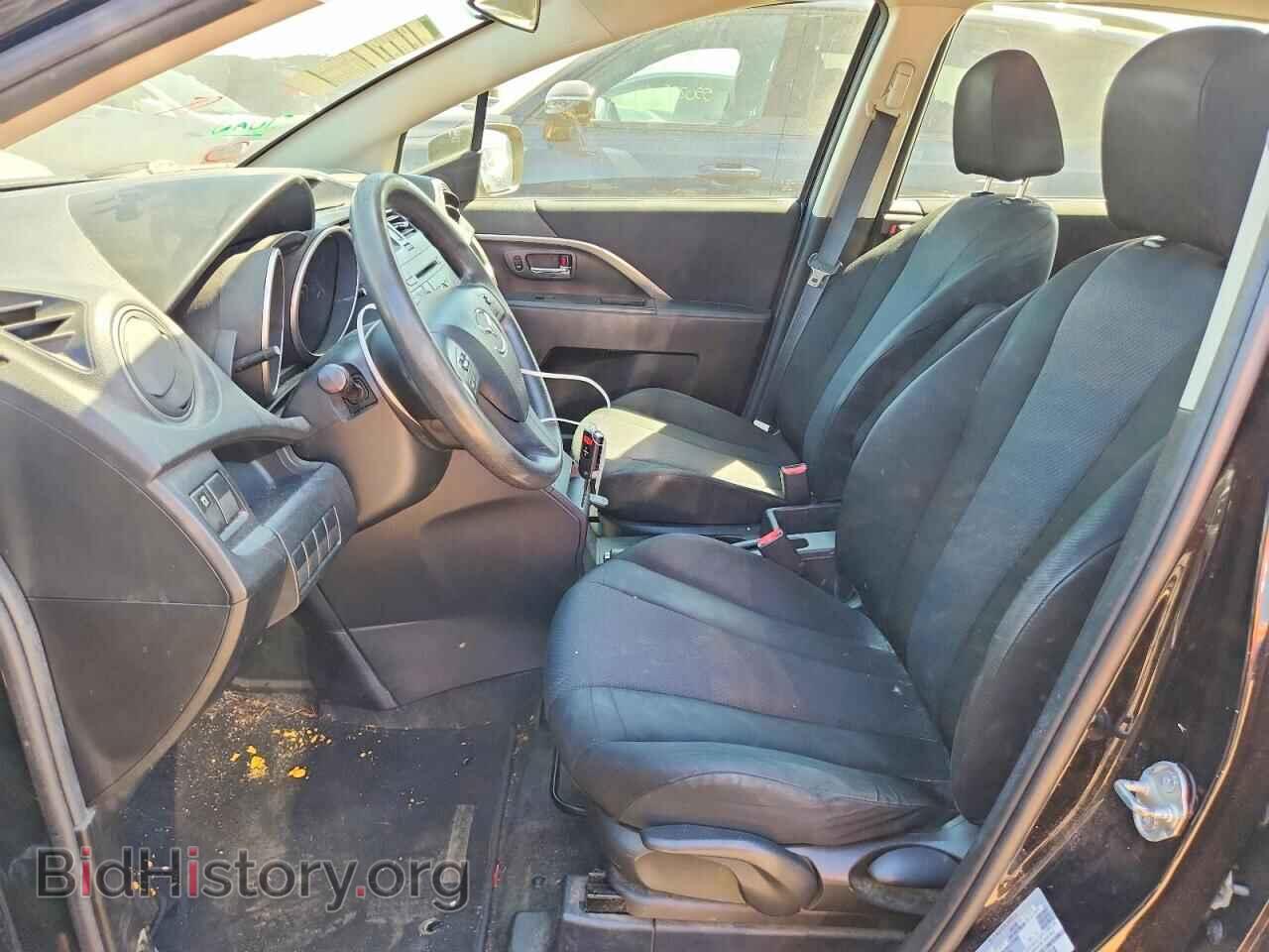 2014 MAZDA 5 - VIN: JM1CW2BL4E0176376 - Фото 7