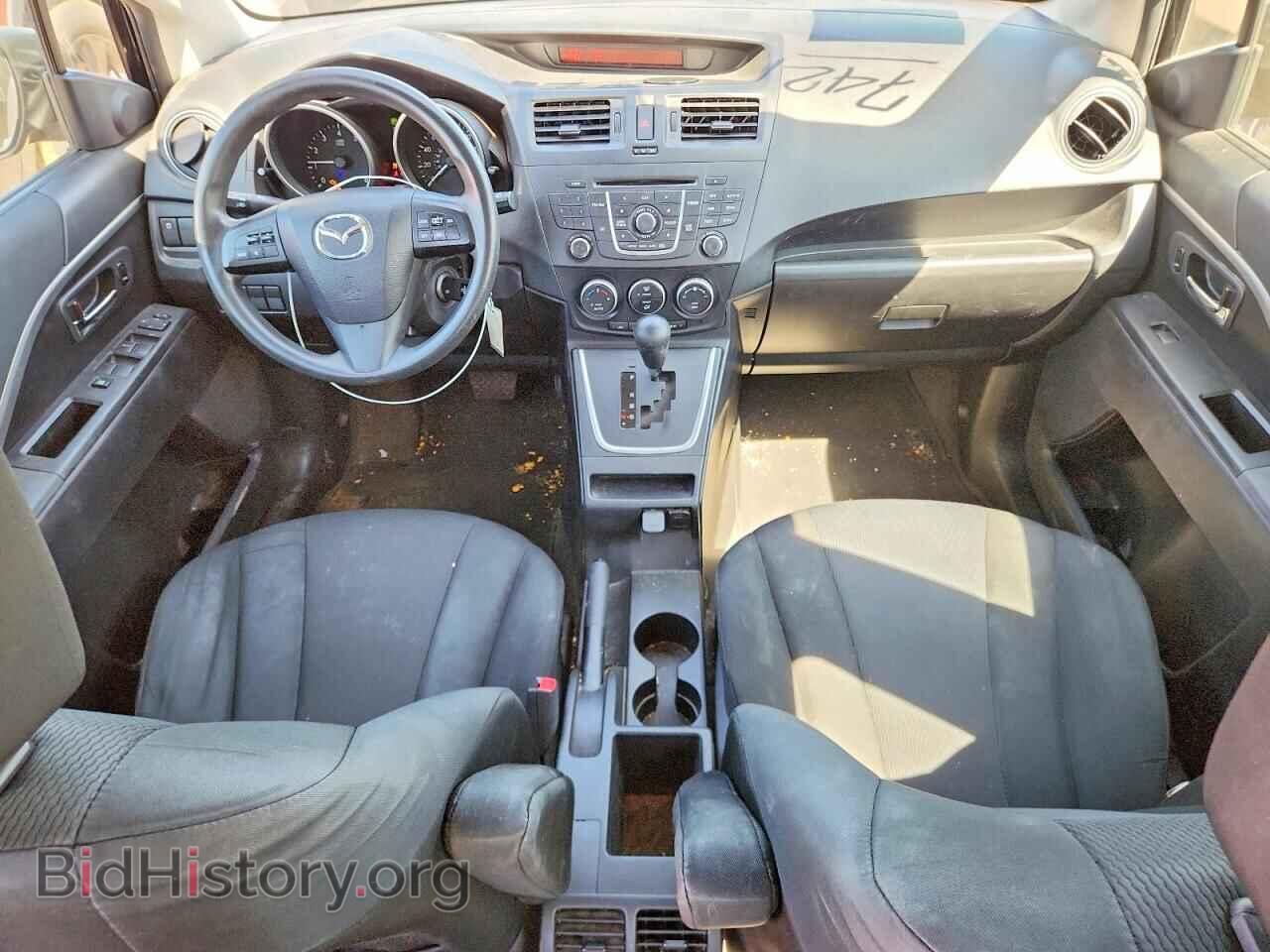 2014 MAZDA 5 - VIN: JM1CW2BL4E0176376 - Фото 8