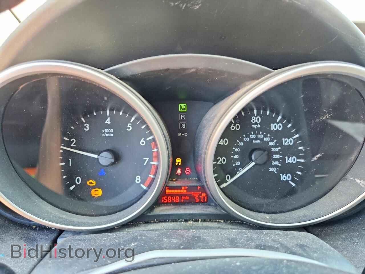 2014 MAZDA 5 - VIN: JM1CW2BL4E0176376 - Фото 9