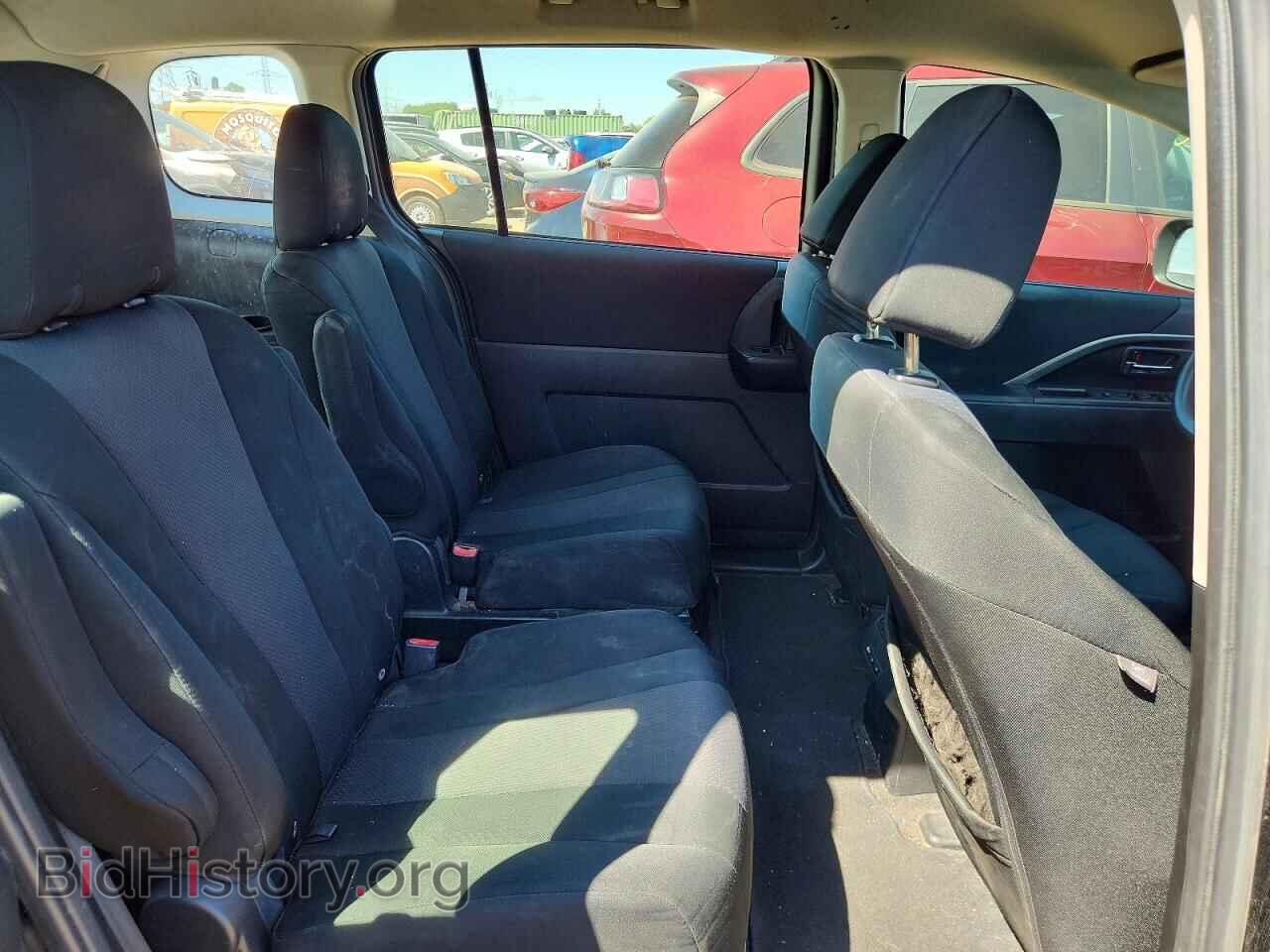 2014 MAZDA 5 - VIN: JM1CW2BL4E0176376 - Фото 10