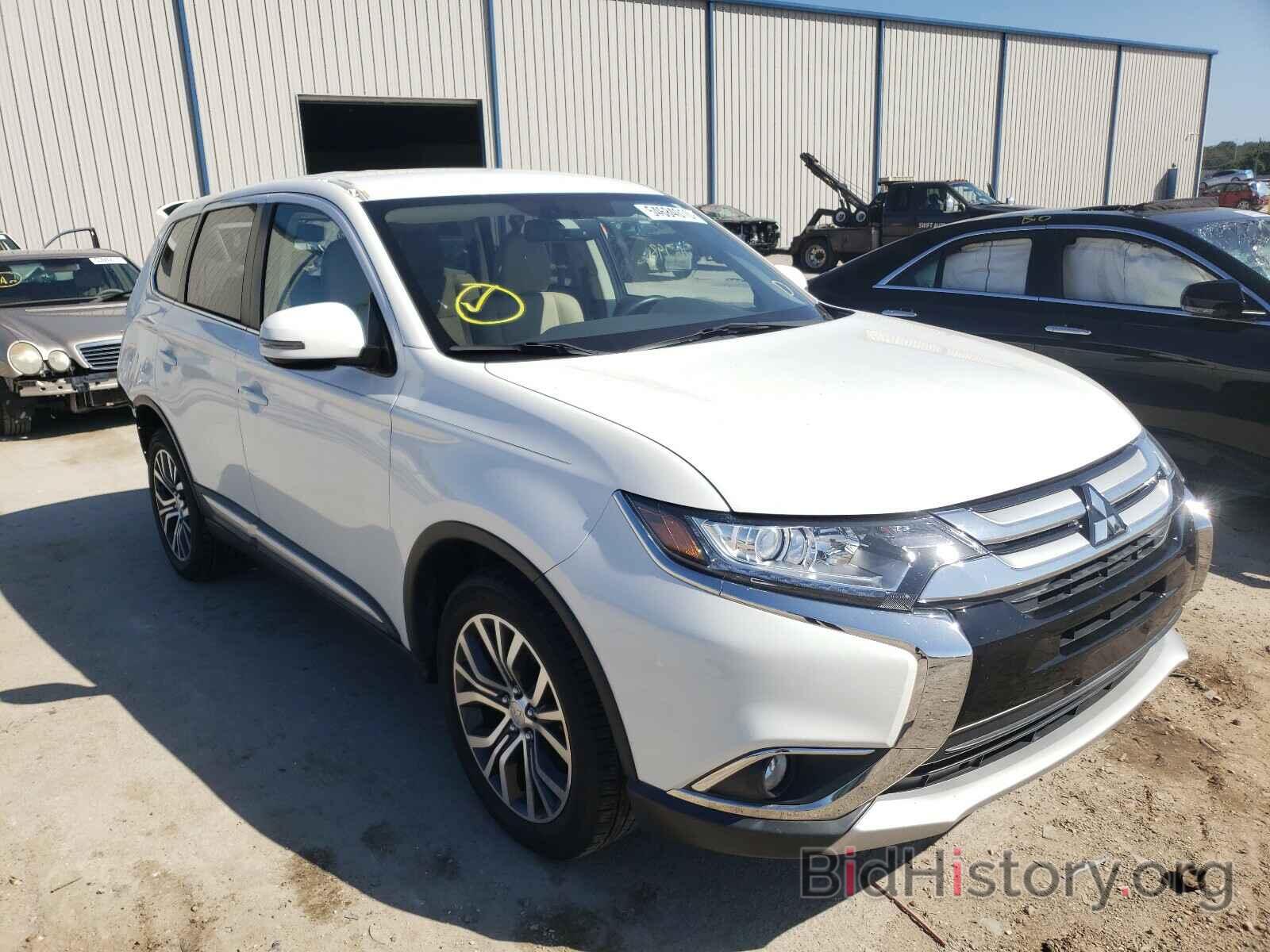 Фотография JA4AZ3A30HZ063489 - MITSUBISHI OUTLANDER 2017