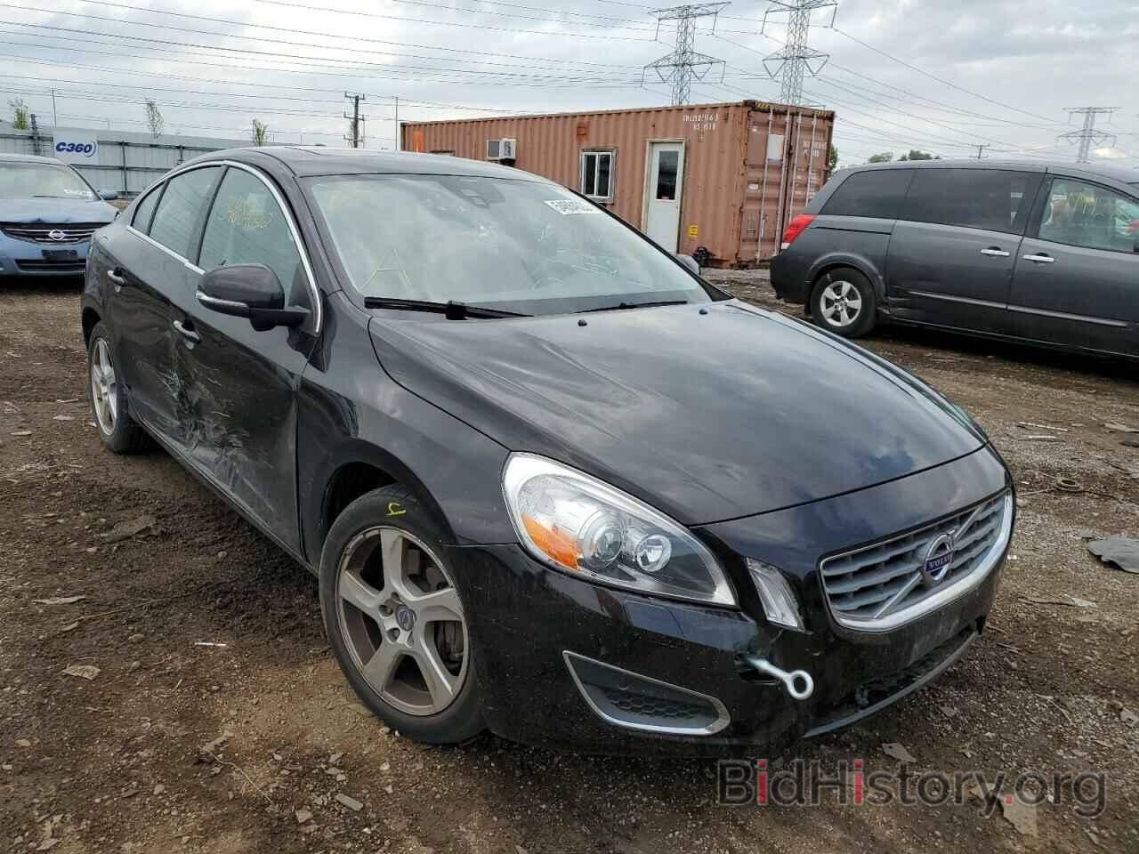 Photo YV1612FH5D2176367 - VOLVO S60 2013