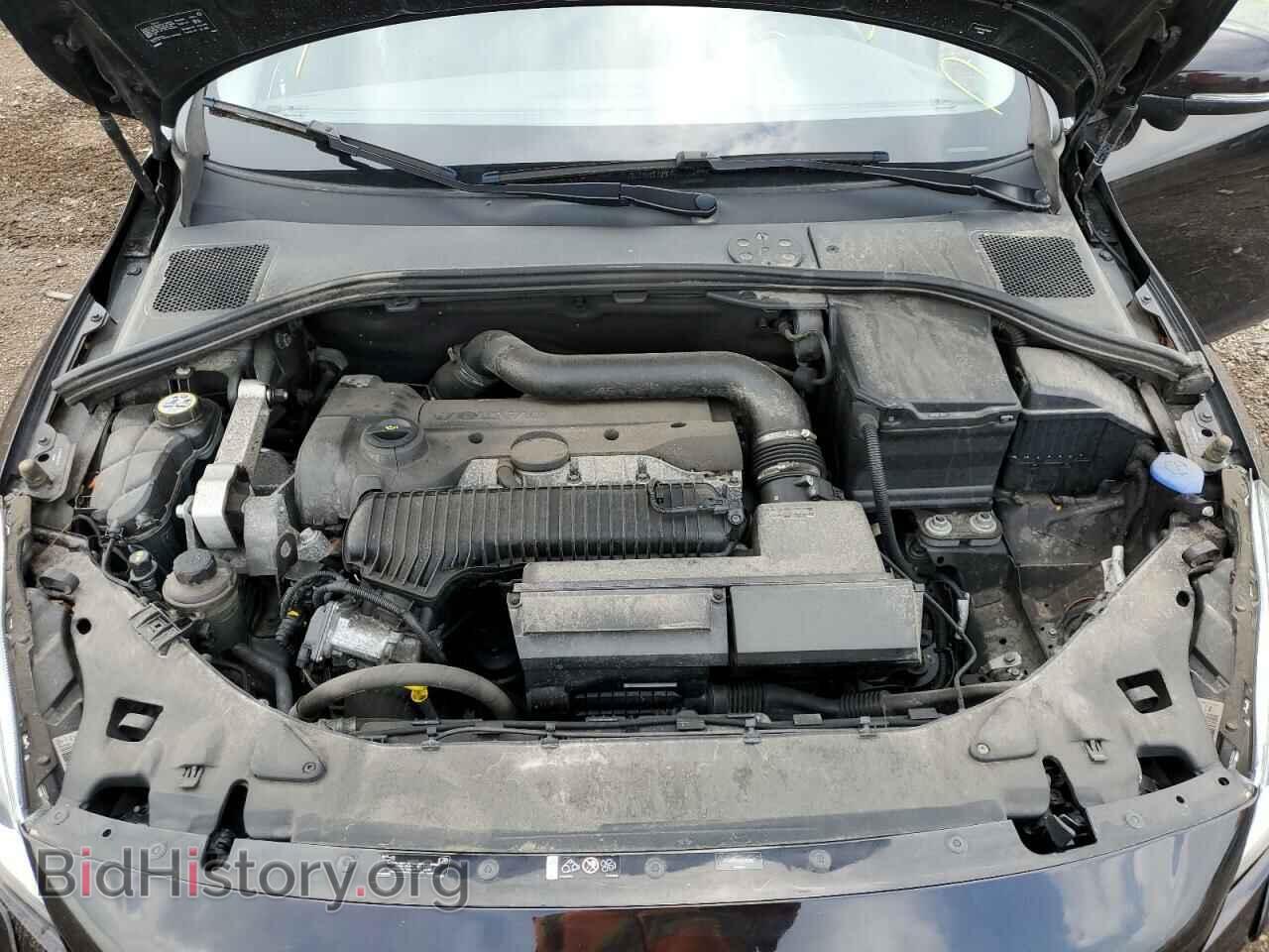 2013 VOLVO S60 - VIN: YV1612FH5D2176367 - Фото 7