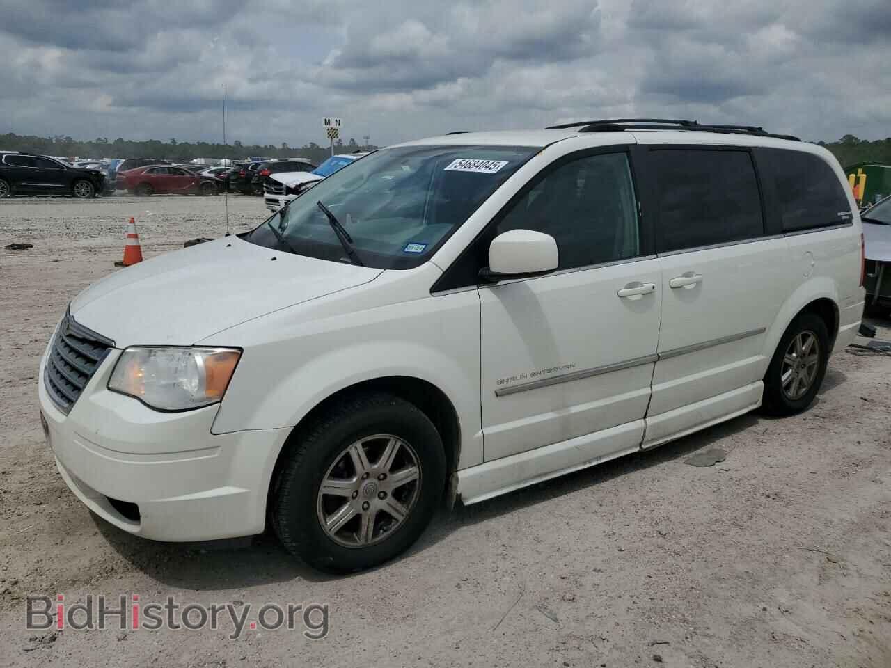 Фотография 2A4RR5D14AR129955 - CHRYSLER MINIVAN 2010