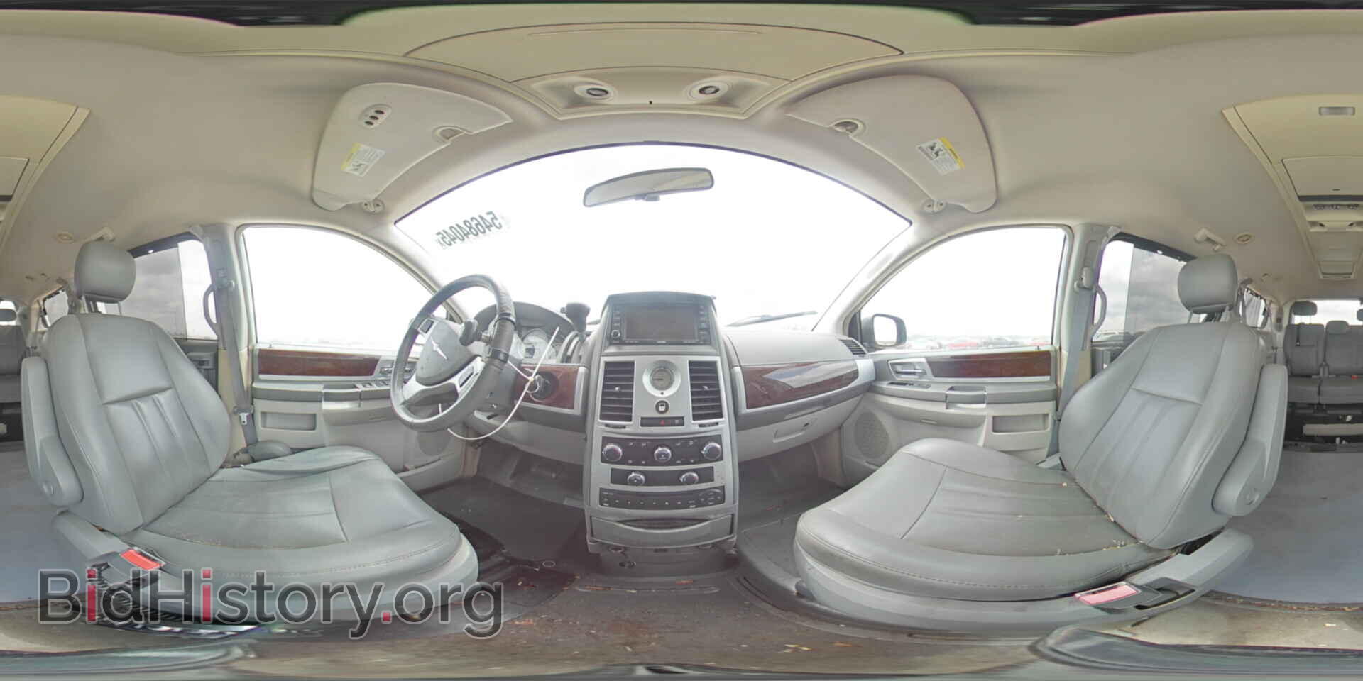 2010 CHRYSLER MINIVAN - VIN: 2A4RR5D14AR129955 - Фото 15